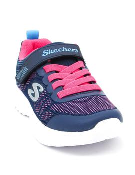 Deportivas Skechers 302448L/NVMT para niña