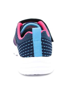 Zapatilla Skechers 302448L/NVMT para niña