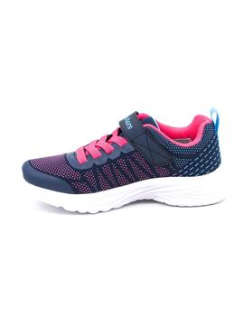Zapatilla Skechers 302448L/NVMT para niña