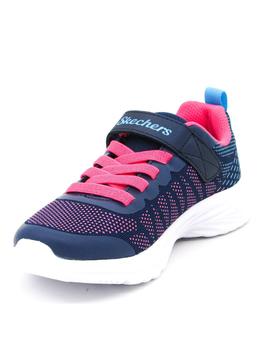 Zapatilla Skechers 302448L/NVMT para niña