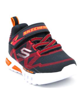 Deportivas Skechers 90542N/NVRD para niño