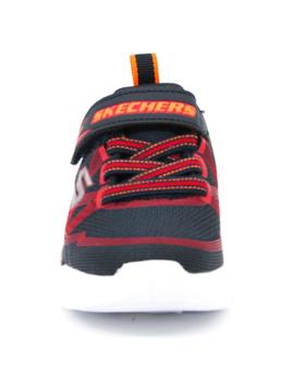 Deportivas Skechers 90542N/NVRD para niño