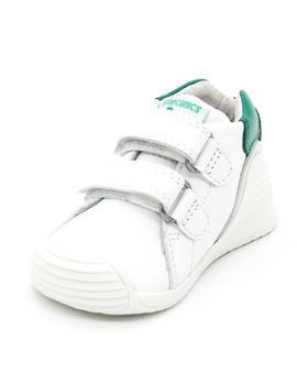 Deportivo Biomecanics 222125-B blanco/verde 