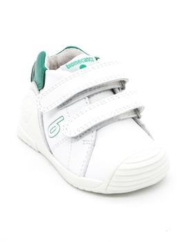 Deportivo Biomecanics 222125-B blanco/verde 