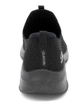 Deportivo Skechers 149855/BBK negro para mujer