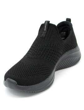Zapatilla Skechers 149855/BBK negro para mujer