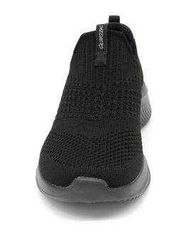 Deportivo Skechers 149855/BBK negro para mujer