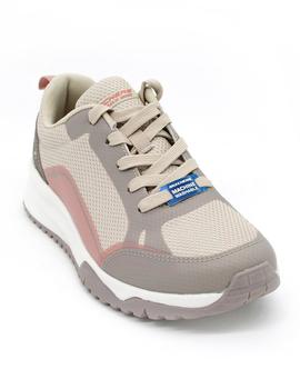 Deportivo Skechers 117184/TPE taupe para mujer