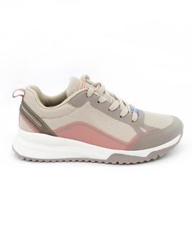 Deportivo Skechers 117184/TPE taupe para mujer