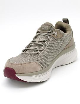 Deportivo Skechers 232263/TPE taupe para hombre