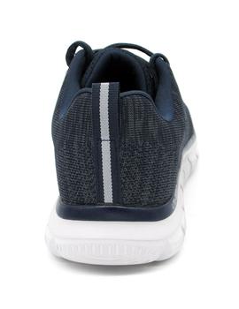 Zapatilla Skechers 232298/NVGY marino para hombre