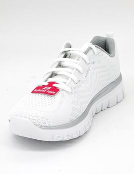 Deportivo Skechers 12615/WSL blanco para mujer