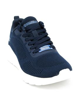 Deportivo Skechers 117209/NVY marino para mujer