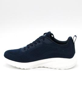 Zapatilla Skechers 117209/NVY marino para mujer