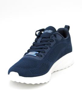 Zapatilla Skechers 117209/NVY marino para mujer