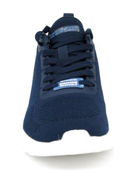 Deportivo Skechers 117209/NVY marino para mujer