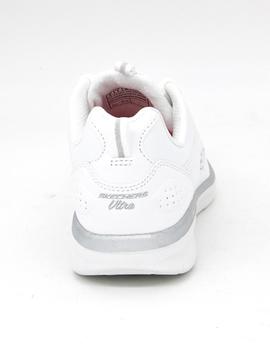 Deportivas Skechers Synergy 2.0 blanco para mujer