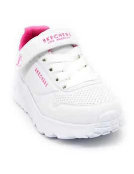 Deportivo Skechers 310451L/WHP blanco para niña