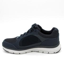 Zapatilla Skechers 232222/NVY marino para hombre