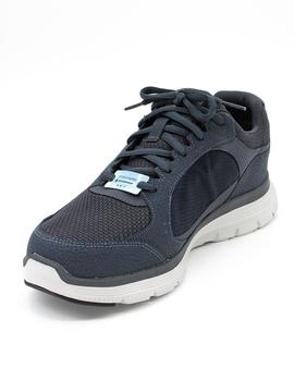 Deportivo Skechers 232222/NVY marino para hombre