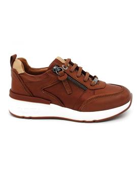 Zapato Deportivo Carmela 160208 camel para mujer
