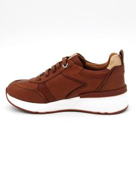 Zapato Deportivo Carmela 160208 camel para mujer