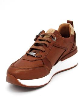 Zapato Deportivo Carmela 160208 camel para mujer