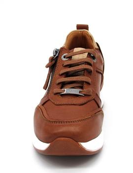 Zapato Deportivo Carmela 160208 camel para mujer