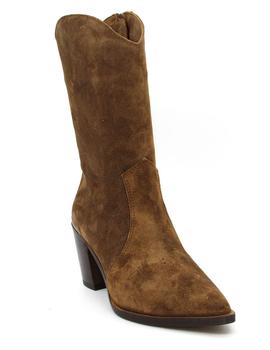 Bota Alpe 2574 cuero para mujer