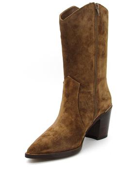 Bota Alpe 2574 cuero para mujer