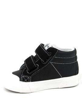 Zapatilla Deportiva tribu de Victoria negro 