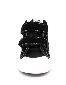 Zapatilla Deportiva tribu de Victoria negro 