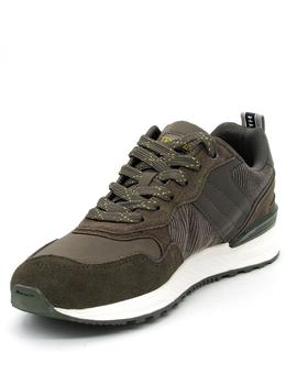 Deportivo Teddy Smith 71492 verde para  hombre