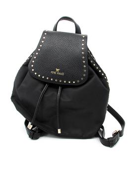 Bolso/Mochila Pepe Moll 222211 negro para mujer