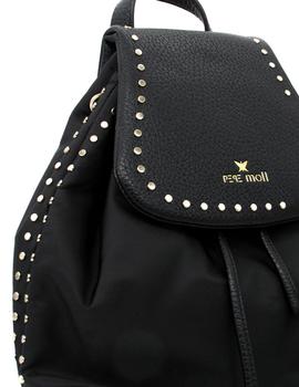 Bolso/Mochila Pepe Moll 222211 negro para mujer