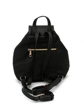 Bolso/Mochila Pepe Moll 222211 negro para mujer