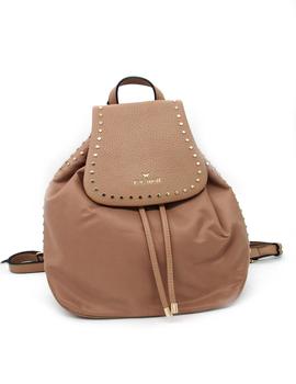 Mochila Pepe Moll 222211 beige para mujer