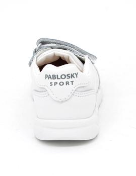 Deportivo Pablosky 296900 blanco unisex