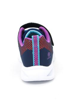 Zapatilla Skechers 303700L/NVMT multicolor niña