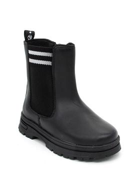 Bota Pablosky 413110 negro para niña