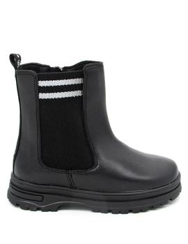 Bota Pablosky 413110 negro para niña