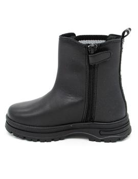 Bota Pablosky 413110 negro para niña