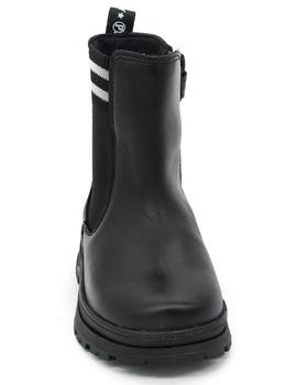 Bota Pablosky 413110 negro para niña