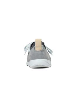 Deportivo Clarks Mujer Tri Amelia Gris