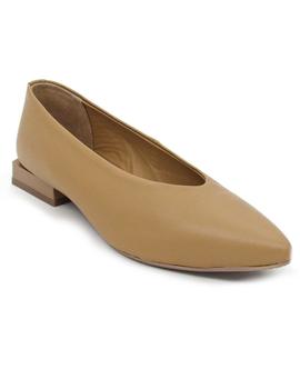 Bailarina Gioseppo 67503 camel para mujer