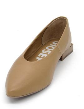 Bailarina Gioseppo 67503 camel para mujer