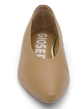 Bailarina Gioseppo 67503 camel para mujer