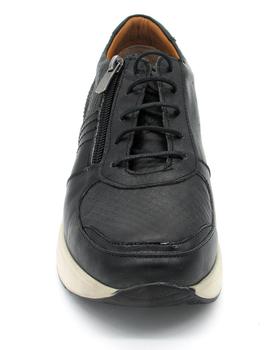 Zapato Deportivo Manlisa W132-2189 negro para muje