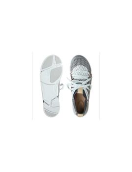 Deportivo Clarks Mujer Tri Amelia Gris