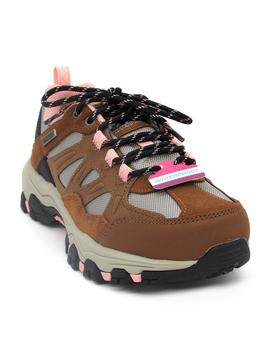 Deportivo Skechers 167003 /BRTN marron para mujer